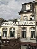 Vorschaubild für Klingspor-Museum