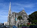 Knox Church exterior, Dunedin, NZ.jpg