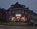 * Nomination Komal Alimentation Général- corner store on Avenue Daniel Boon 73 (intersection with Rue Francois Bekaert) in Auderghem, Belgium, view from outside in the evening --Trougnouf 00:30, 18 December 2017 (UTC) * Promotion Good quality. -- Johann Jaritz 03:21, 18 December 2017 (UTC)