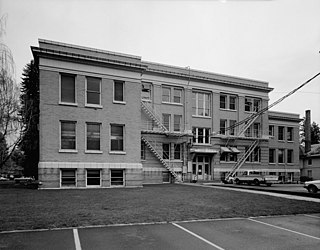 <span class="mw-page-title-main">Kootenai County Courthouse</span> United States historic place