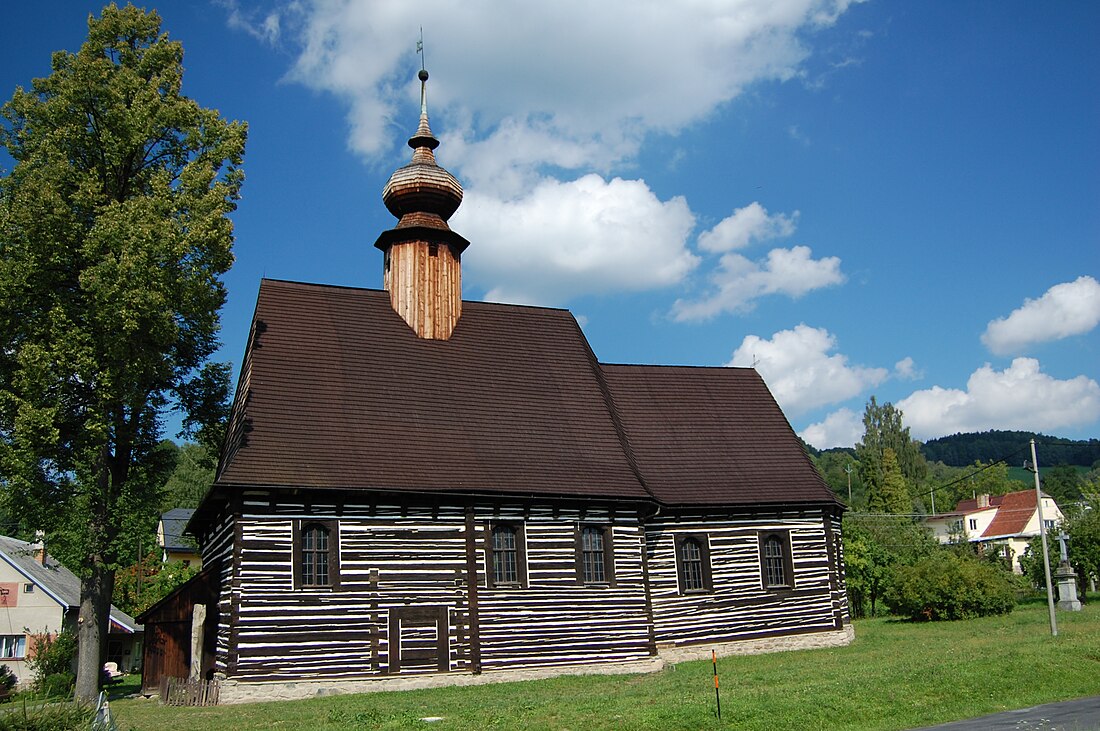 Sint-Michaelkerk (Maršíkov)