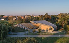 Amphitheatre in Kostrzyn nad Odrą