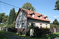Dům číslo popisné 259 v Krásném Lese v Libereckém okrese.
