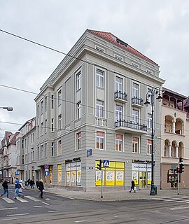 Krasiński Street 2, Bydgoszcz Tenement in Poland, Poland