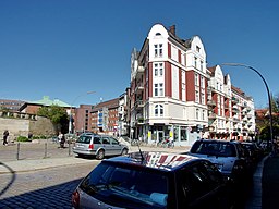 Wincklerstraße in Hamburg