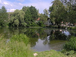 Krty-Hradec – Veduta