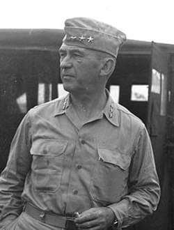 Lt. Gen. Walter Krueger