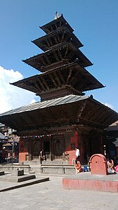 Nepal Lalitpur: Einwohner, Geographie, Geschichte