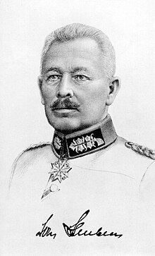 Куно Арндт фон Штойбен (Генерал Инфантерии) .jpg