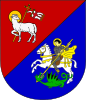 Escudo de armas de Kunvald