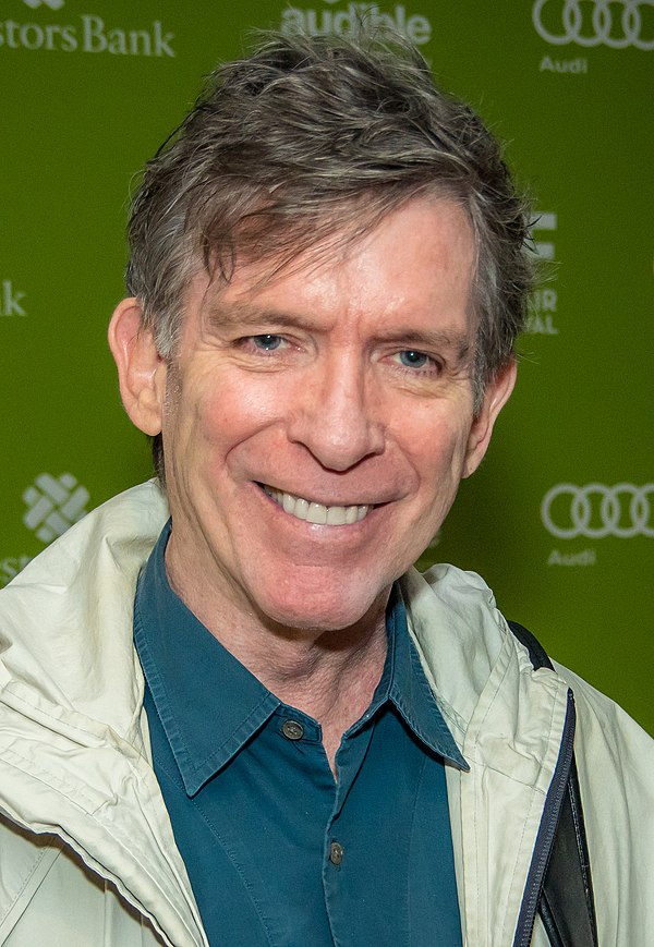 Loder at the 2015 Montclair Film Festival