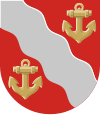 Escudo de armas de Kustavi