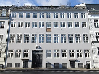 <span class="mw-page-title-main">Kvæsthusgade 5</span> Historic property in Kvæsthusgade, Copenhagen, Denmark