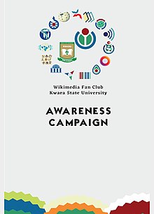 Kwasu Fan Club Awareness Logo