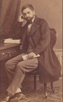 Descrição da imagem Léon Olphe-Galliard, ornithologue.png.