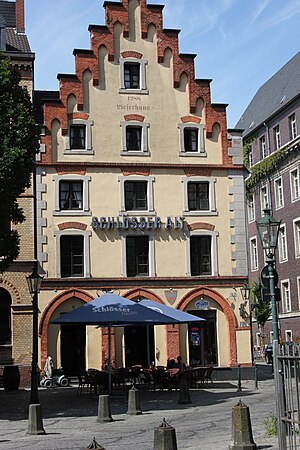 Löwenhaus (Düsseldorf)