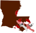 Thumbnail for 1864 Louisiana gubernatorial election