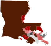 1864 Louisiana gubernatorial election