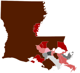 <span class="mw-page-title-main">1864 Louisiana gubernatorial election</span>