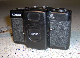 Image illustrative de l'article Lomo LC-A