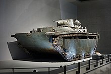 Preserved Chinese LVT(A)-4 37mm retrofit LVT (A) in Military Museum Beijing 20181020.jpg