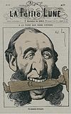 « À la foire aux pains d'épices ». Jules Ferry croque un prêtre en pain d'épice, vers 1878-1879