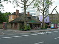 La Piccola Cafe, King Street, W6 - geograph.org.uk - 849108.jpg
