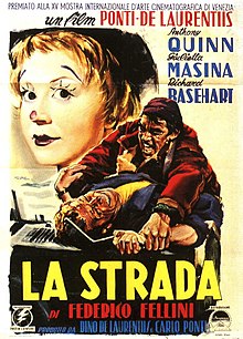 Постер за филмот Ла Страда
