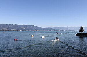 Lago Superior (lago Constanza)