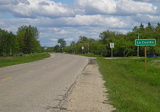 <span class="mw-page-title-main">La Coulée, Manitoba</span> Unincorporated community in Manitoba, Canada