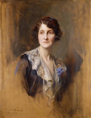 <span class="mw-page-title-main">Mary Elphinstone, Lady Elphinstone</span> Sister of Queen Elizabeth The Queen Mother