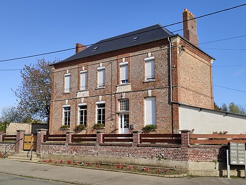 Ouverture de porte Lafresguimont-Saint-Martin (80430)