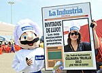 Miniatura para La Industria (Trujillo)