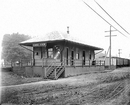 Lake View Station