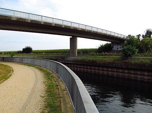 Landwirtschaftsbrücke in Wardt - hms(1)