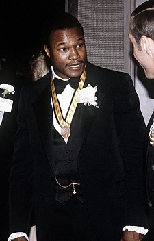 Illustrativt billede af artiklen Larry Holmes