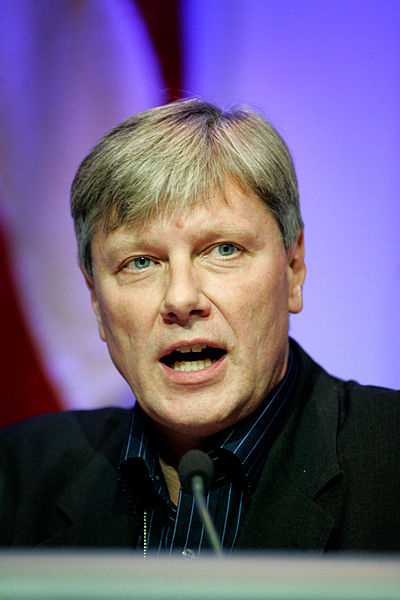 File:Lars Ohly, partiledare vansterpartiet, Sverige.jpg