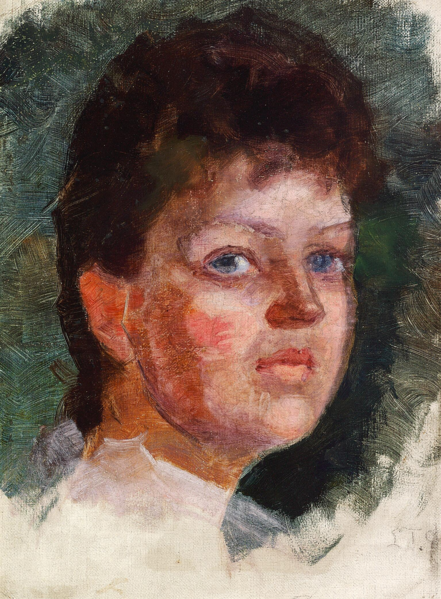 File:Laurits Tuxen - Portræt af ung dame.png