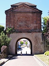 Porte de Landau (1706)