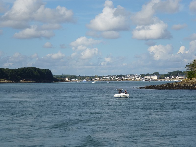 File:Le golfe du morbihan - panoramio (4).jpg