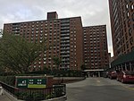 LeFrak City