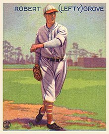 Image result for lefty grove