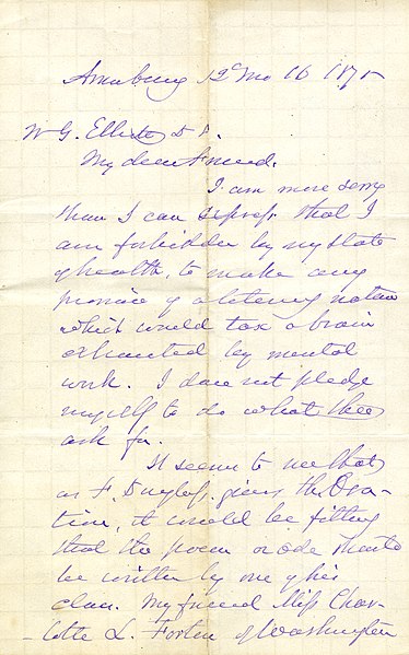 File:Letter signed John G. Whittier to W.G. Eliot, 1875.jpg