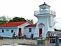 Lighthouse Salmon River Lighthouse (4422960107).jpg