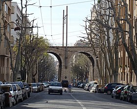 Иллюстративное изображение статьи Boulevard Jeanne-d'Arc (Марсель)