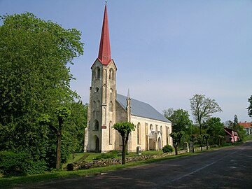 Chiesa luterana di Santa Elisabetta