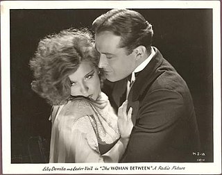 <i>The Woman Between</i> (1931 American film) 1931 film