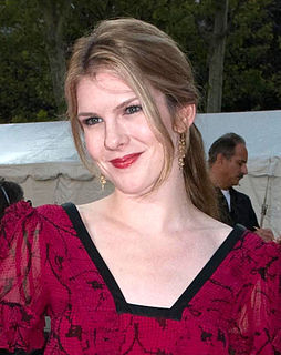 Lily Rabe American actress