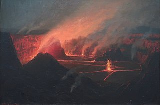 Volcano, Walden, c. 1880s