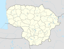 Kernavė sijaitsee noin 35 km Vilnasta luoteeseen